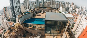 Golden Tower Pinheiros by Fênix Hotéis