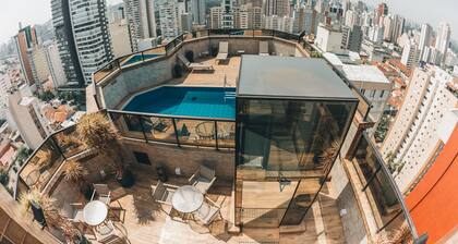 Golden Tower Pinheiros by Fênix Hotéis
