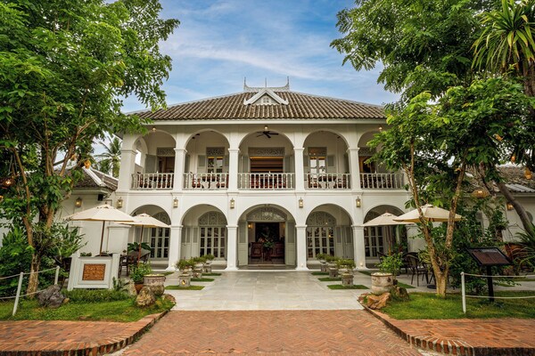 Villa Santi Hotel - Luangprabang