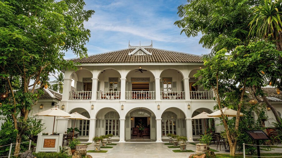 Villa Santi Hotel