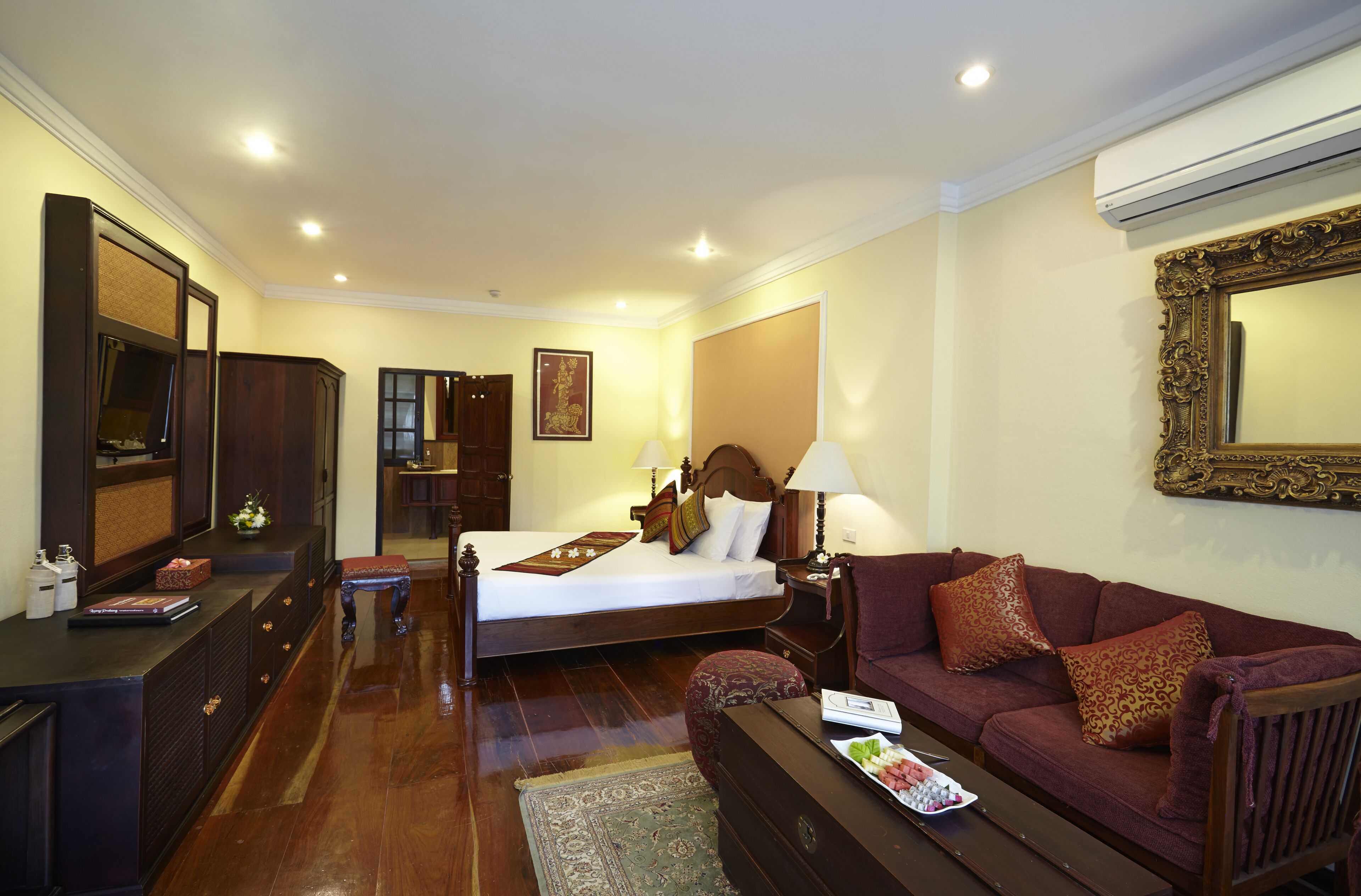 junior suite | soundproofing, free wifi, bed sheets