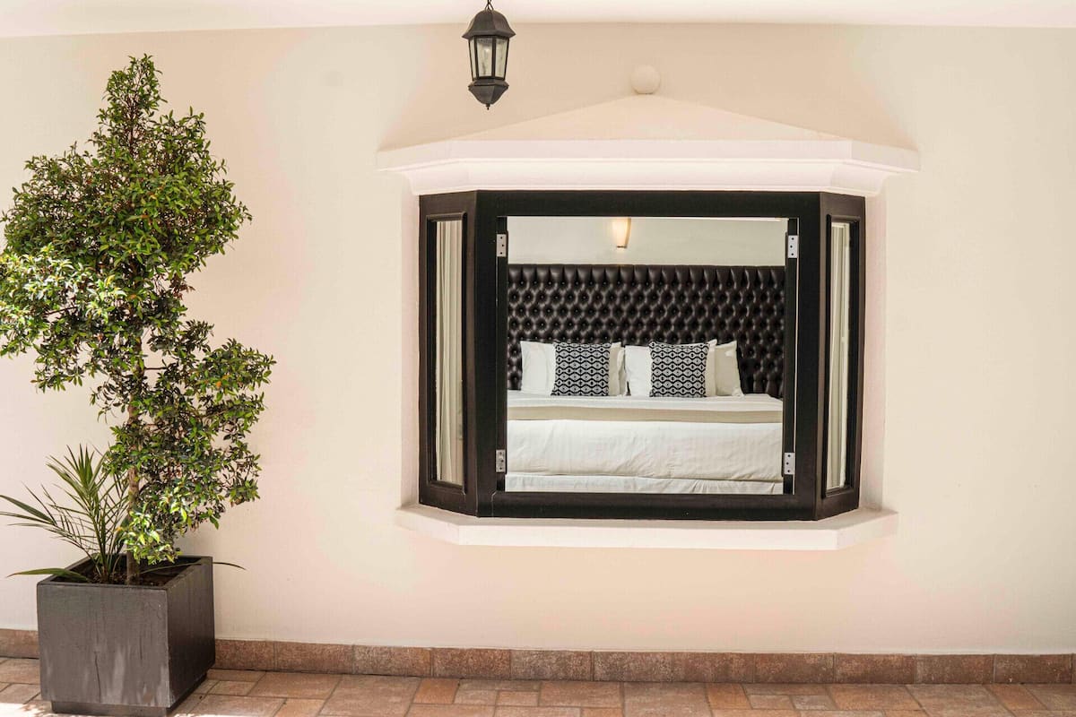 1 habitación, ropa de cama de alta calidad y edredón