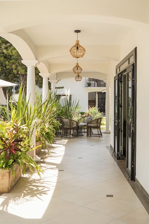 Terrace/patio. Casa Bonita Hotel & Luxury Residence