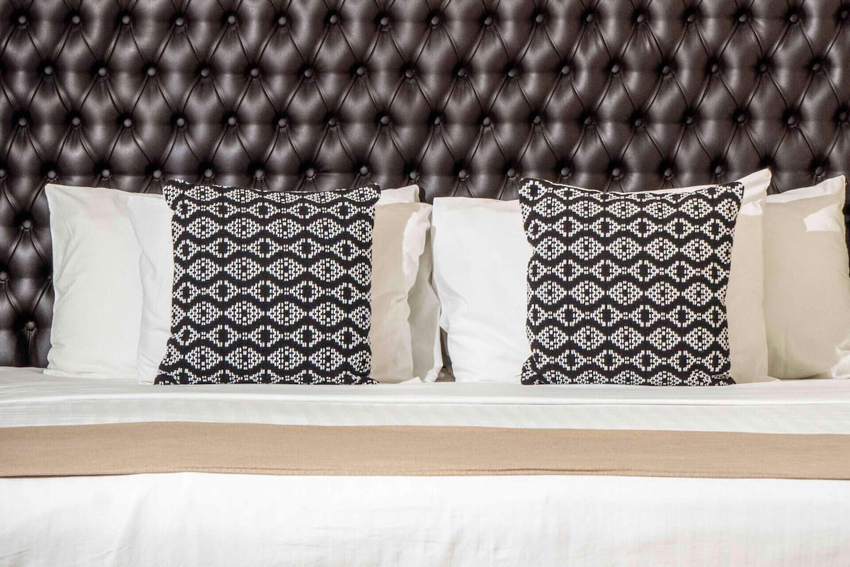 Ropa de cama de alta calidad y edredones de plumas