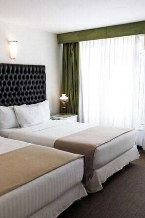 Junior Suite Double | Premium bedding, down duvets, Select Comfort beds, in-room safe - Casa Bonita Hotel & Luxury Residence (Oaxaca)