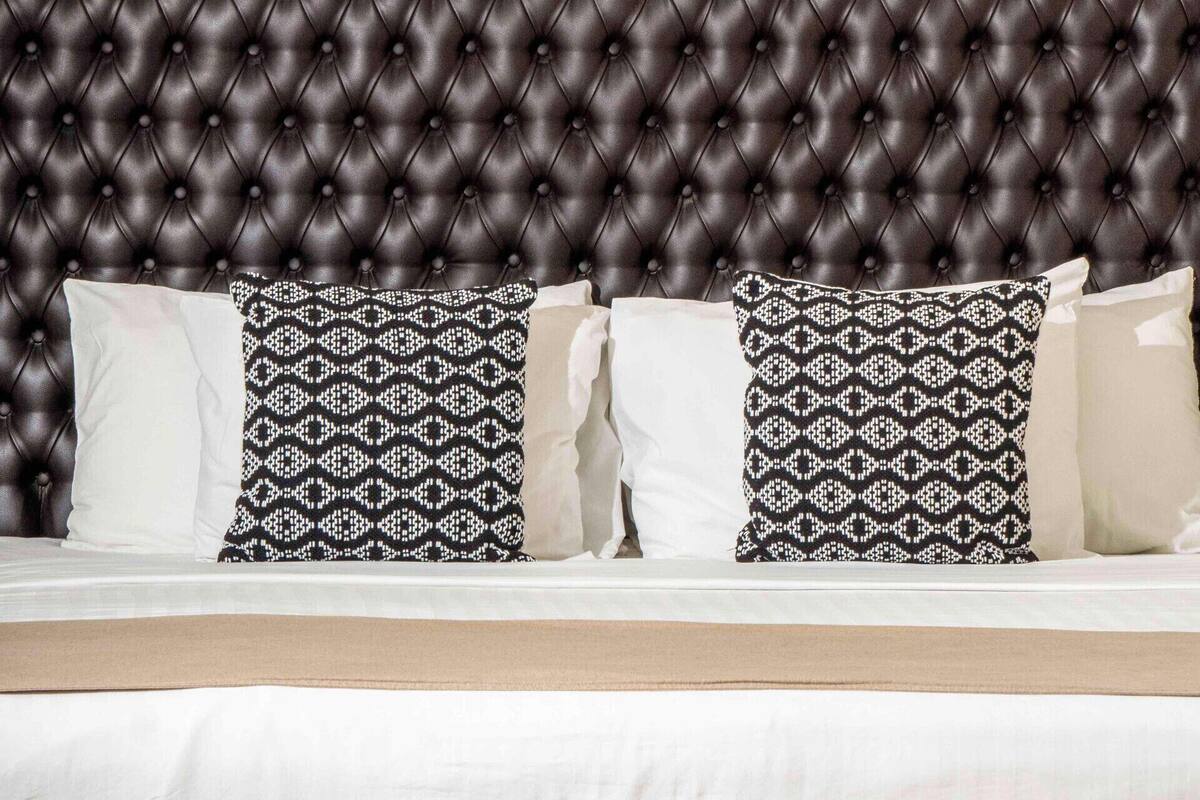1 habitación, ropa de cama de alta calidad y edredón