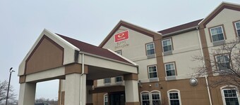 凱富套房飯店  