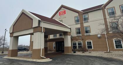 Econo Lodge Inn & Suites