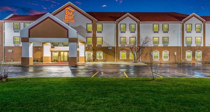 Red Roof Inn & Suites Monee