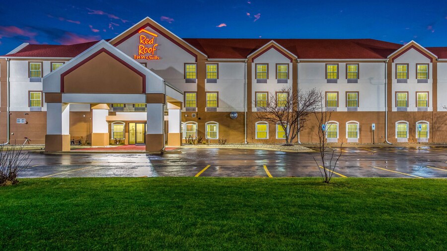 Red Roof Inn & Suites Monee