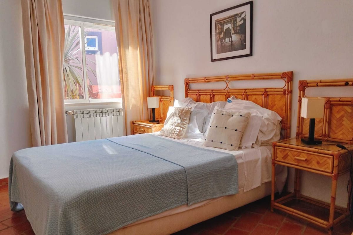 Townhome, 1 Bedroom, Sea View | 1 bedroom, in-room safe, individually furnished, iron/ironing board