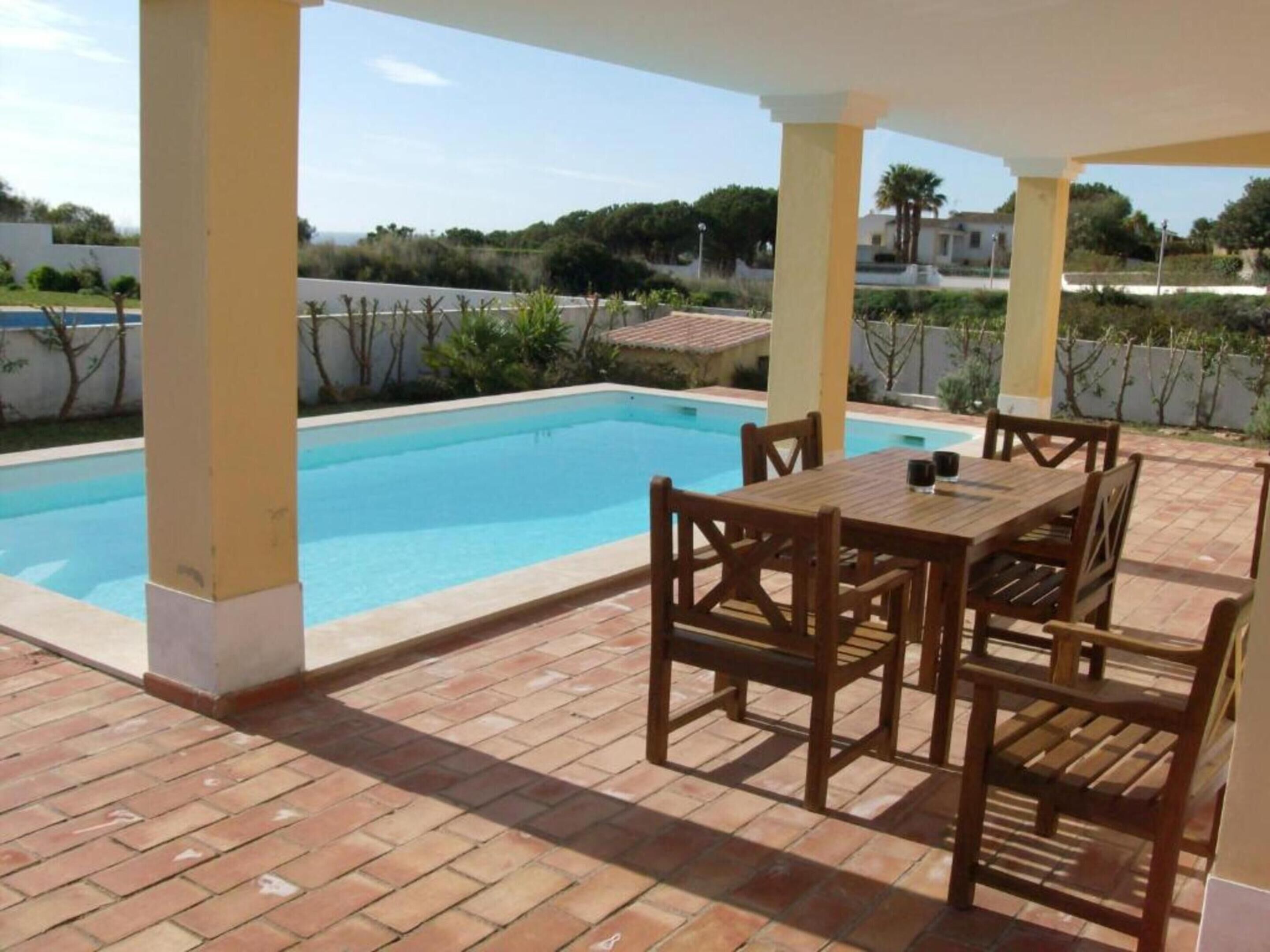 Villa | View from room