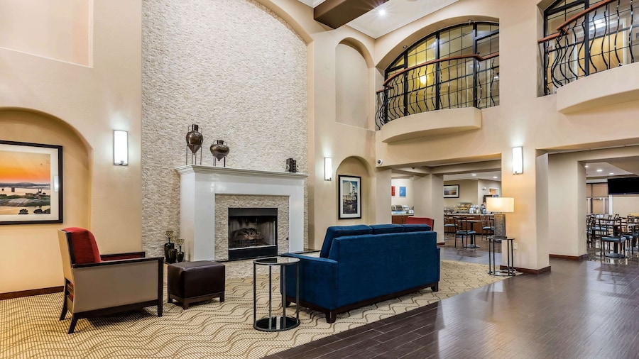 Comfort Inn & Suites Airport - American Way