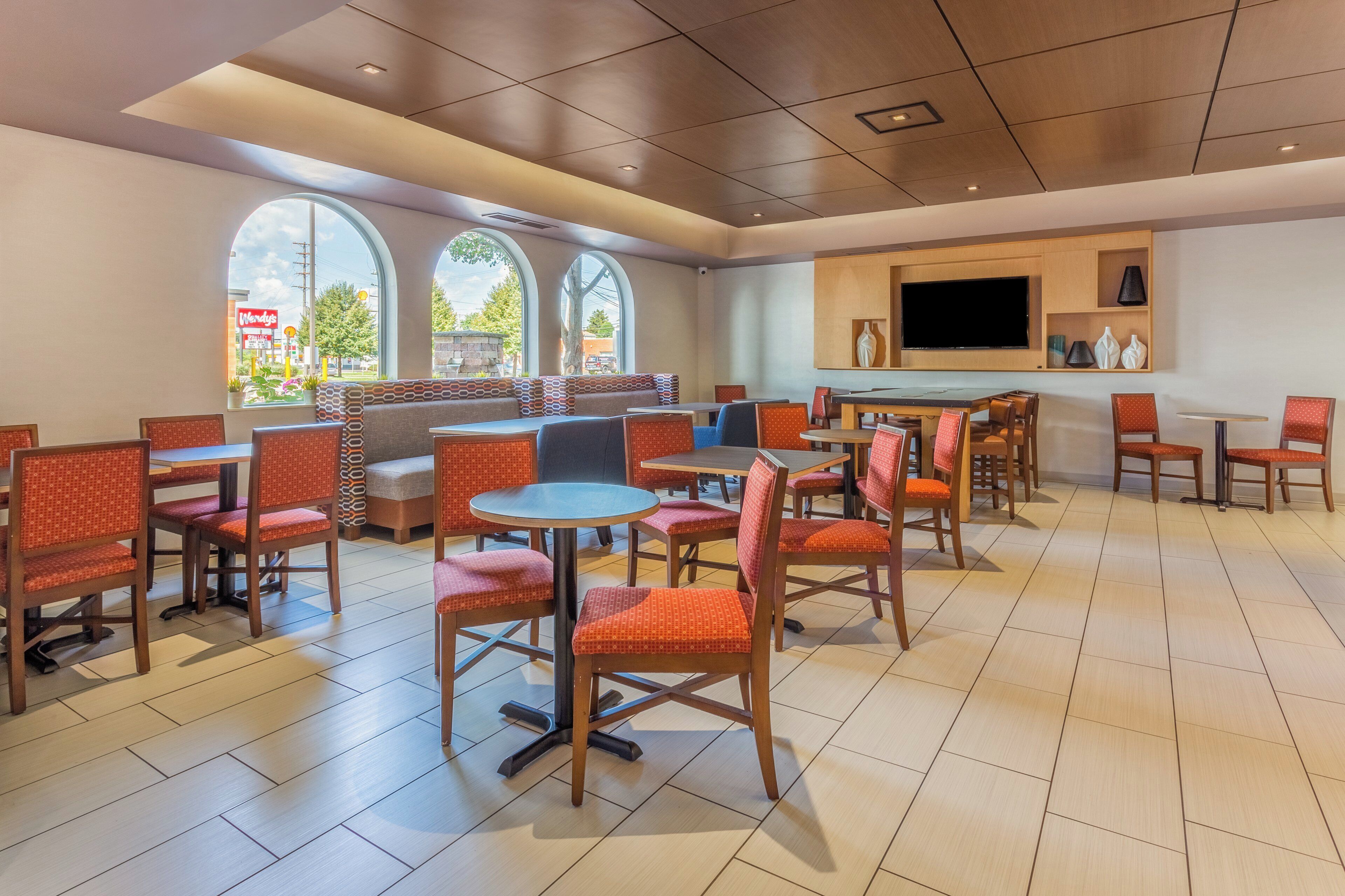 Photo - Holiday Inn Express Columbus - Ohio Expo Center by IHG