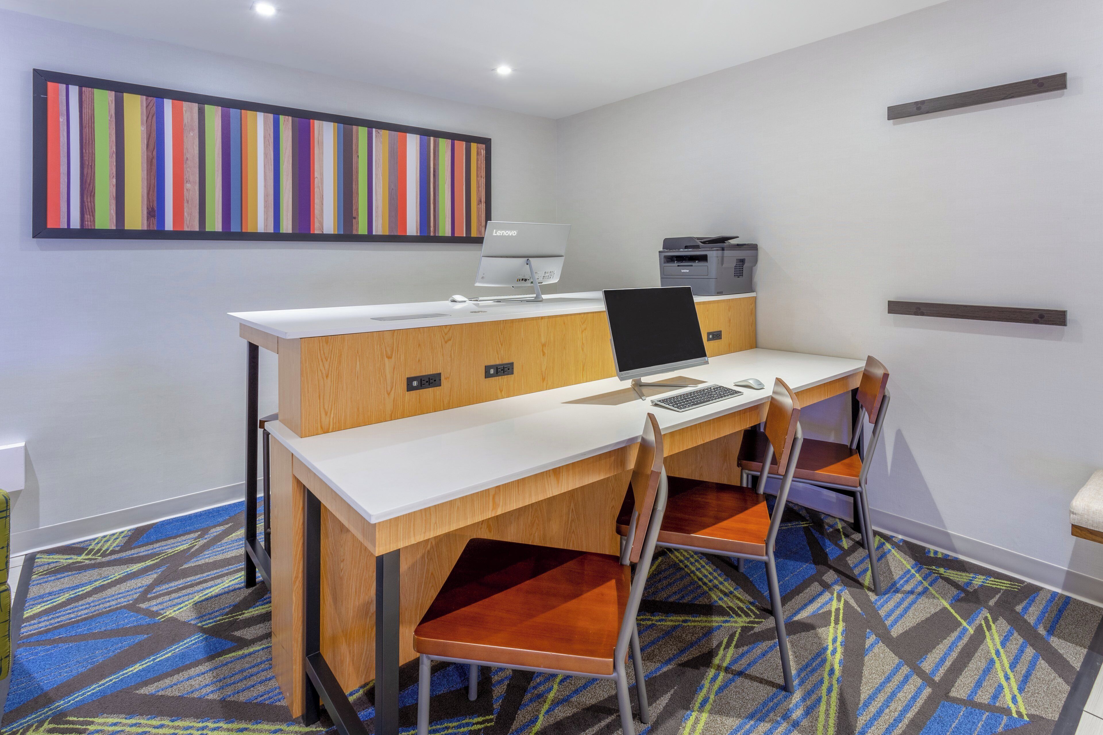 Property amenity