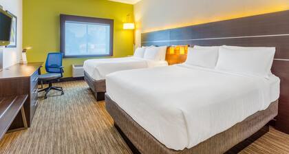Holiday Inn Express Columbus - Ohio Expo Center by IHG