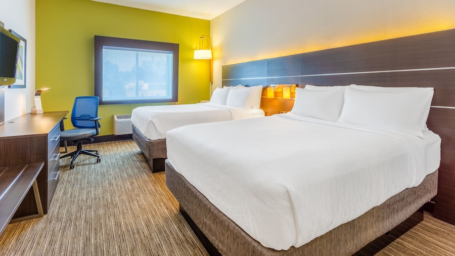 Holiday Inn Express Columbus - Ohio Expo Center by IHG