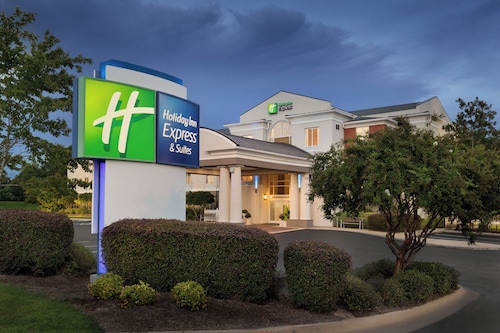 Holiday Inn Express Hotel & Suites Auburn - University Area by IHG