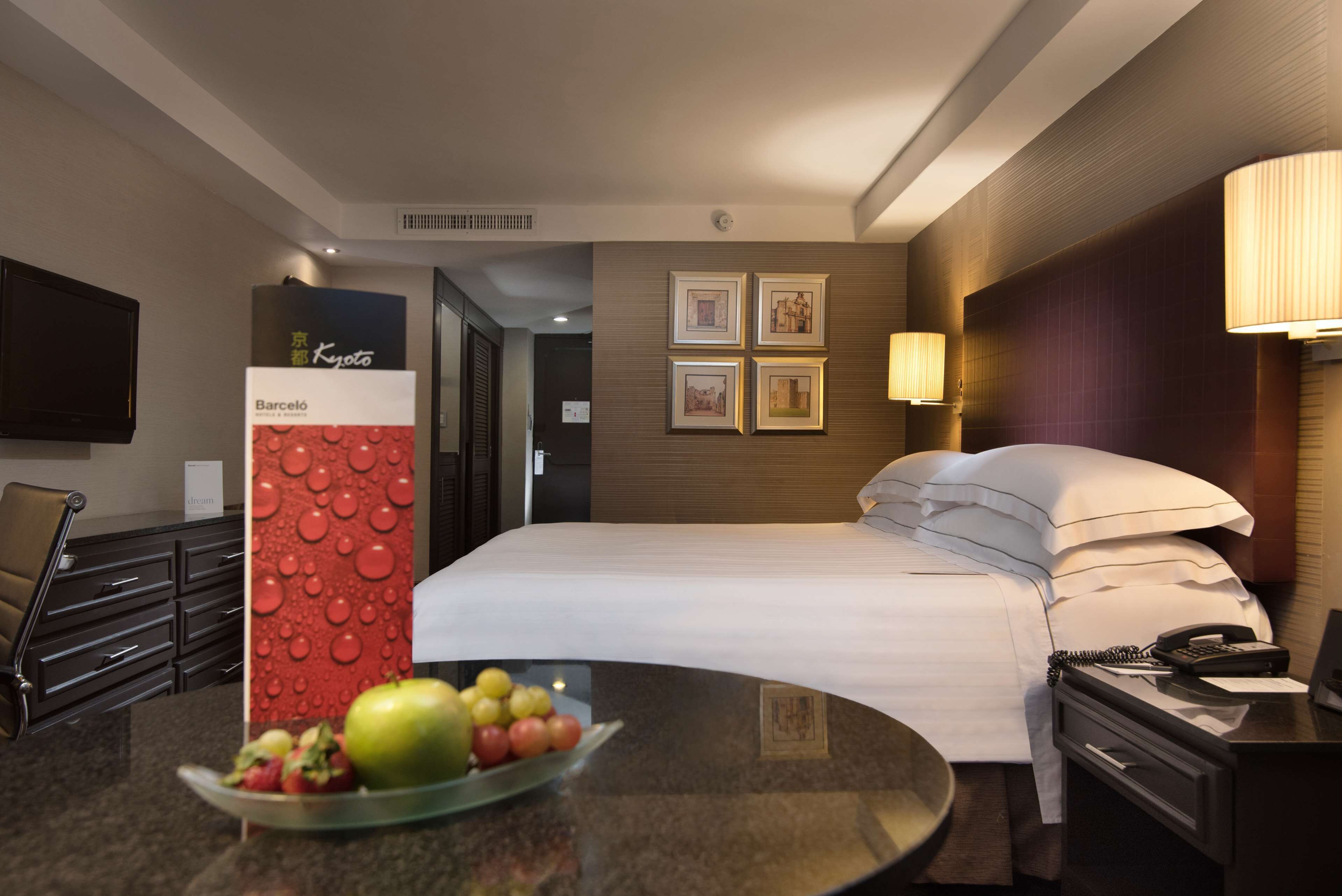 Chambre Premium (Level) | 1 chambre, minibar, coffres-forts dans les chambres, bureau