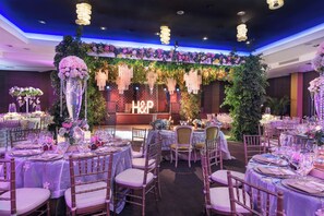 Salón de bodas