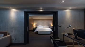 1 bedroom, minibar, in-room safe, desk