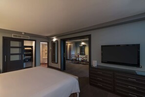 1 habitación, minibar, caja de seguridad en la habitación y escritorio 