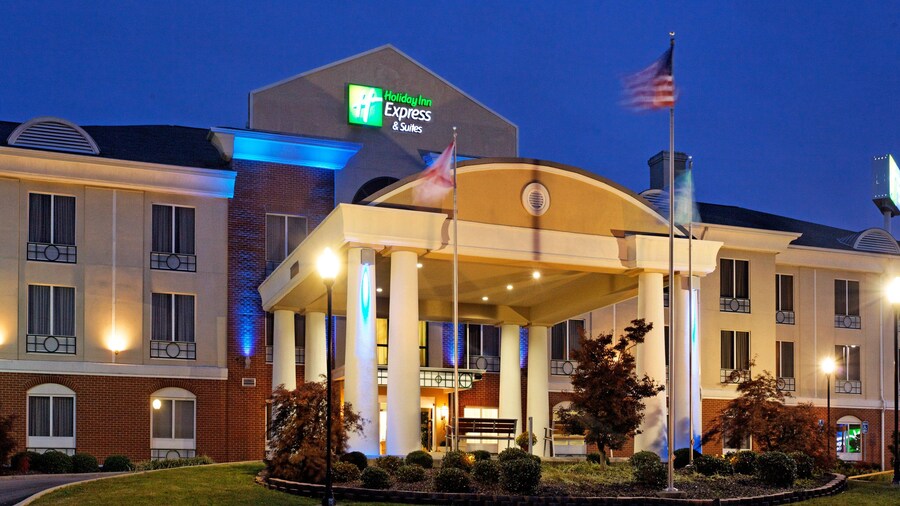 Holiday Inn Express Hotel & Suites Cullman by IHG