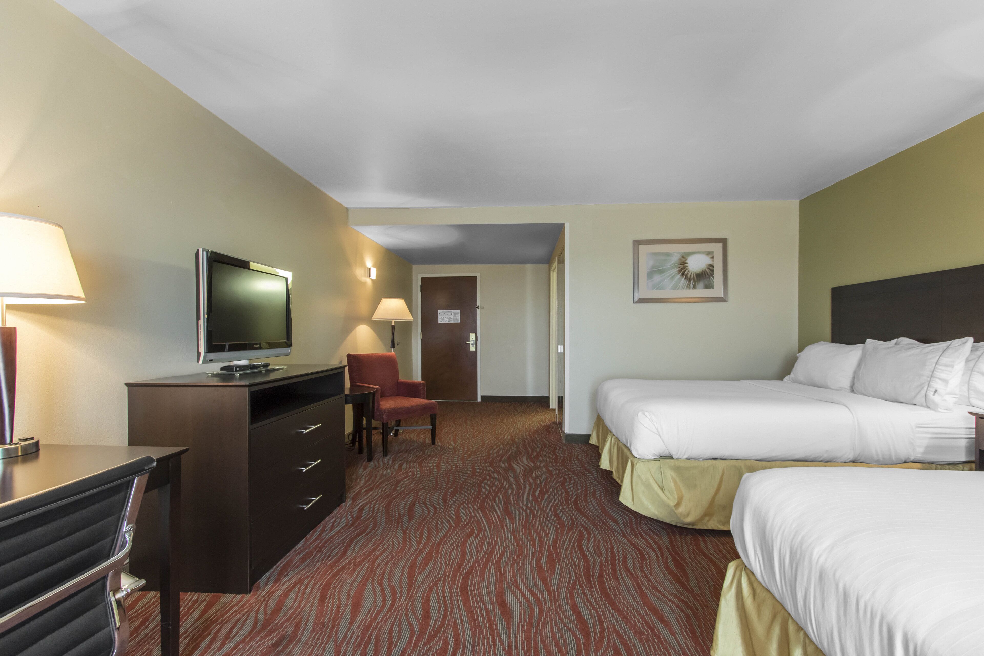 Holiday Inn Express Hotel & Suites Cullman, an IHG Hotel Reviews, Deals