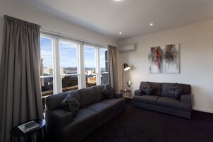 Vista desde la habitación