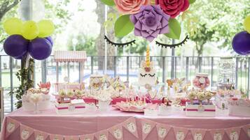 Salón de bodas