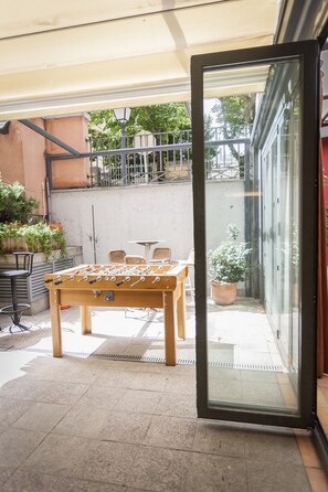Veranda