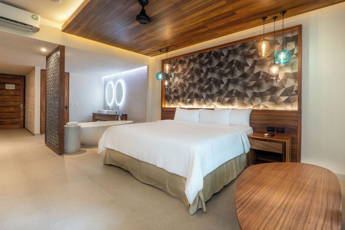 Suite Standard, balcon | Vue de la chambre