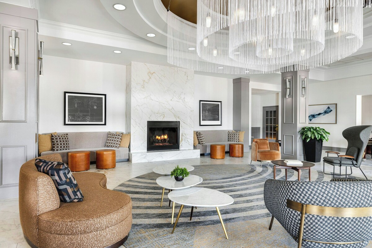 ウェストモント (イリノイ州) Chicago Marriott Midway ホテル 客室