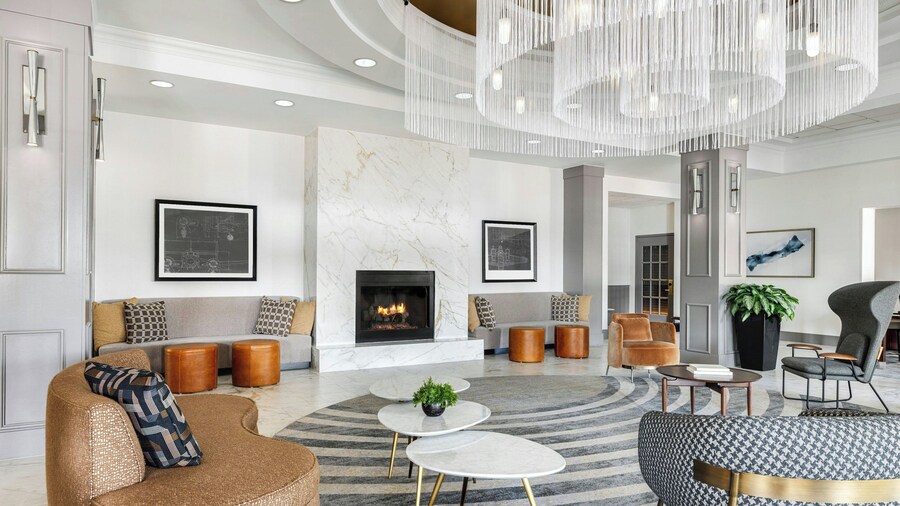 Chicago Marriott Midway