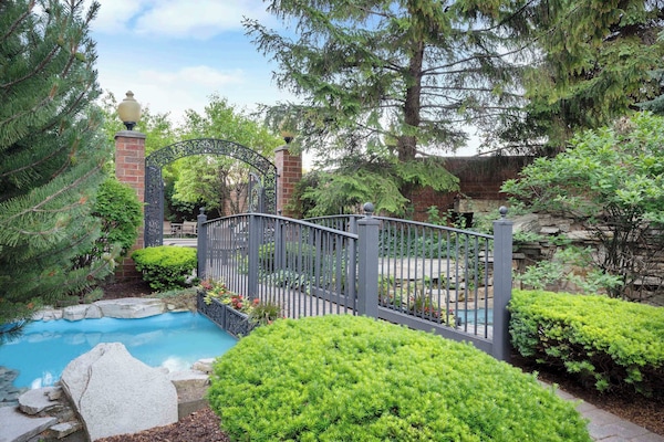 施設からの眺望