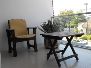 Master Suite | Ausblick vom Zimmer