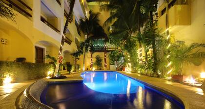 Hotel Riviera Caribe Maya