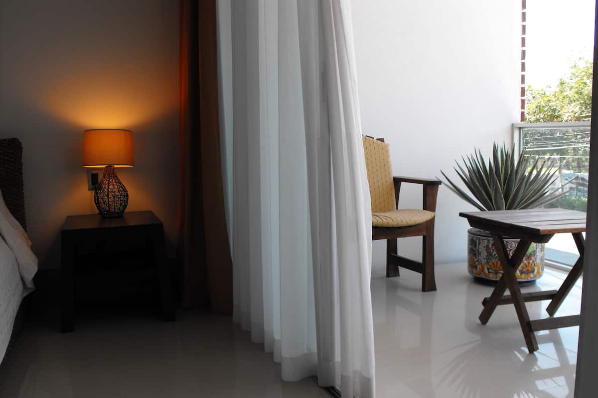 Master Suite | Balcony
