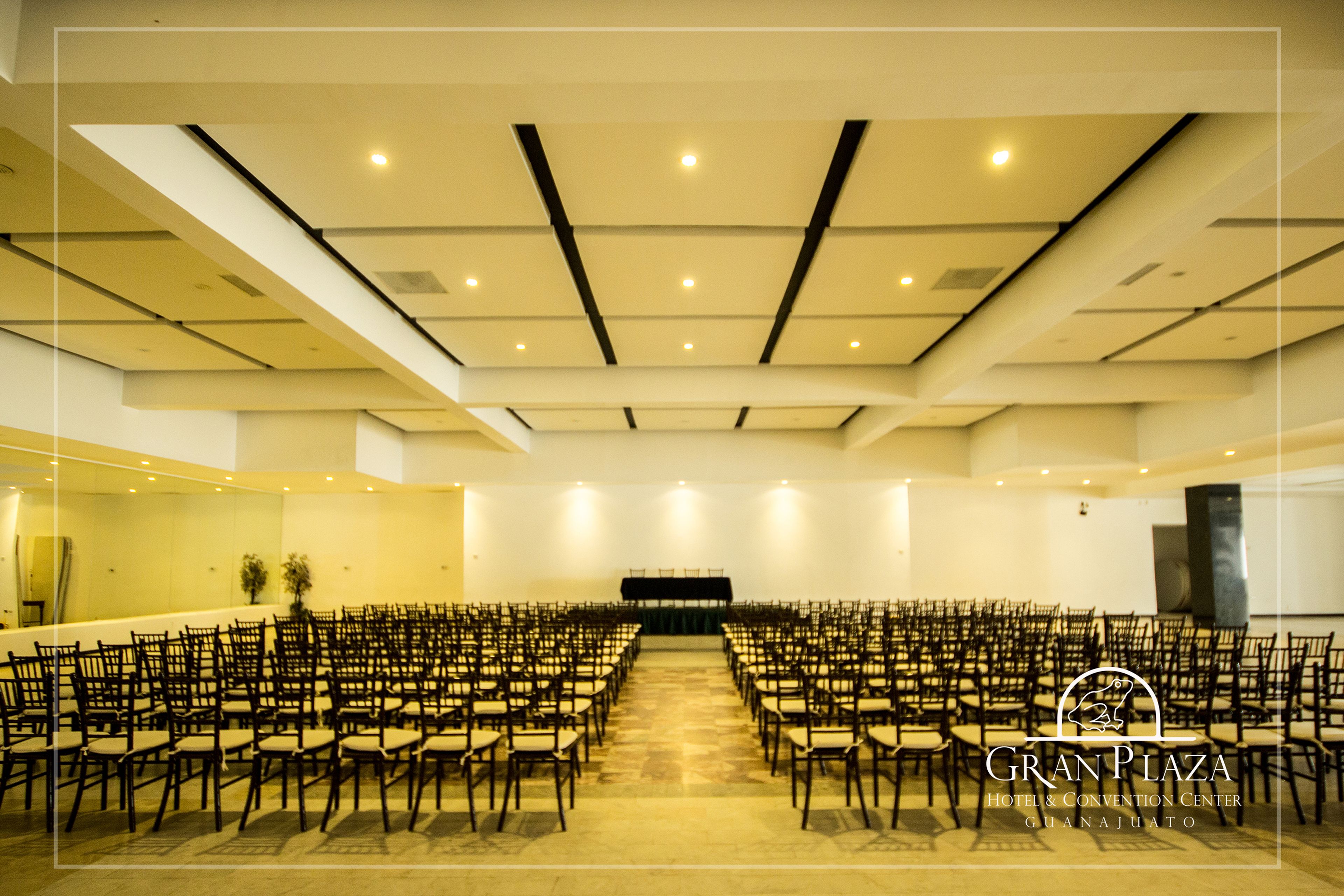 Foto - Hotel Gran Plaza & Convention Center