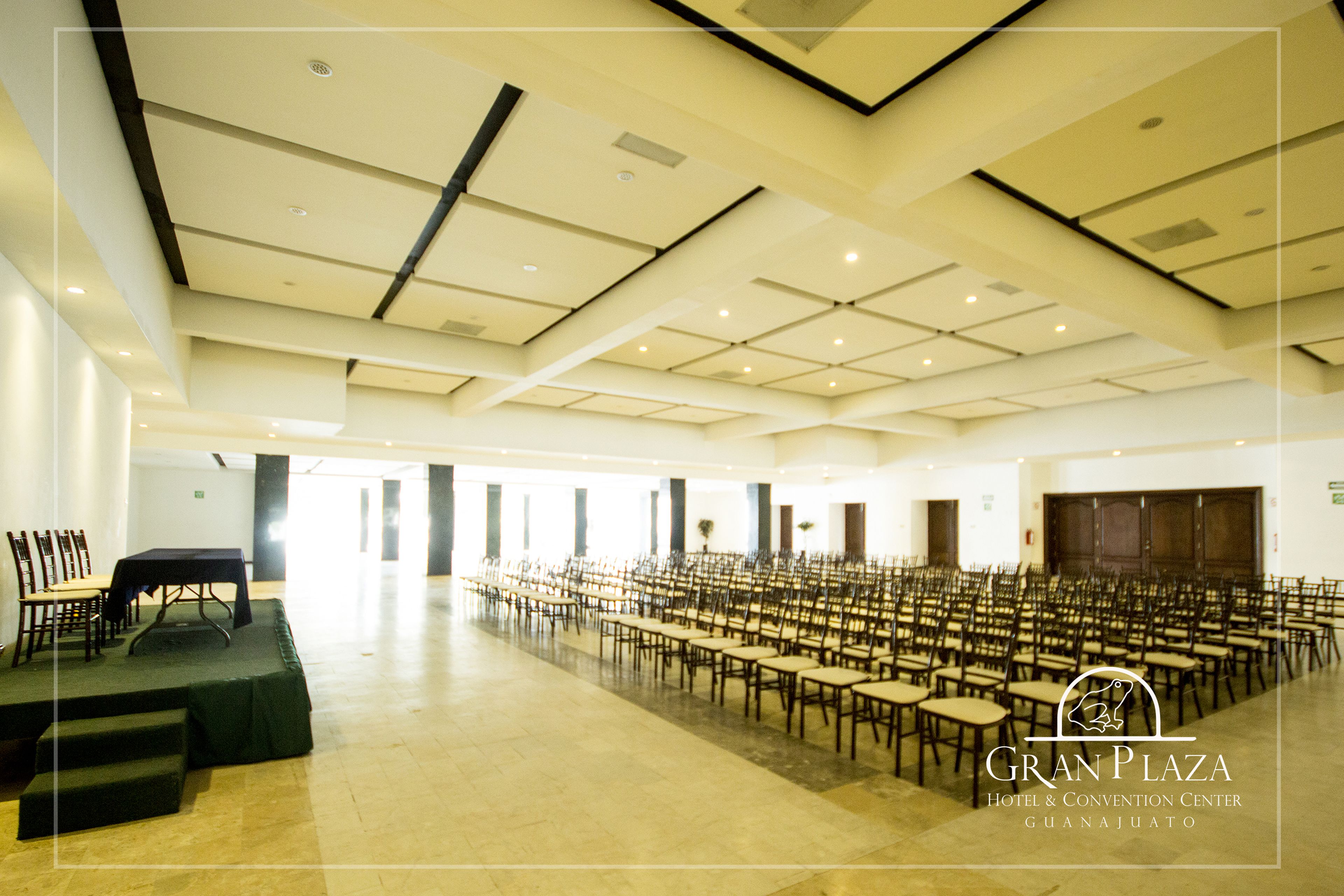 Foto - Hotel Gran Plaza & Convention Center