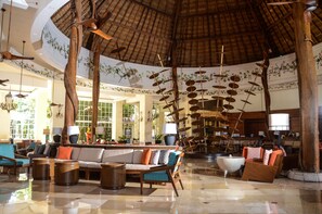 Lobby - Catalonia Royal Tulum Adults Only - All Inclusive (Xpu-Ha)