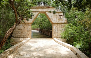 Garden - Catalonia Royal Tulum Adults Only - All Inclusive (Xpu-Ha)