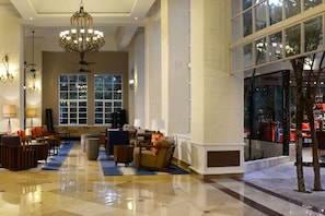 Coin salon du hall