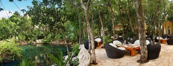 9 restaurants, breakfast, lunch, dinner served; Mexican cuisine