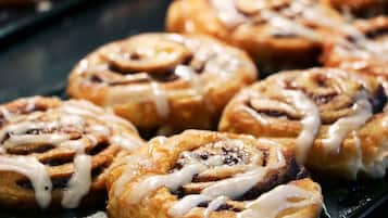 Ontbijtbuffet inbegrepen