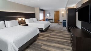 Phòng Suite, 2 giường cỡ queen