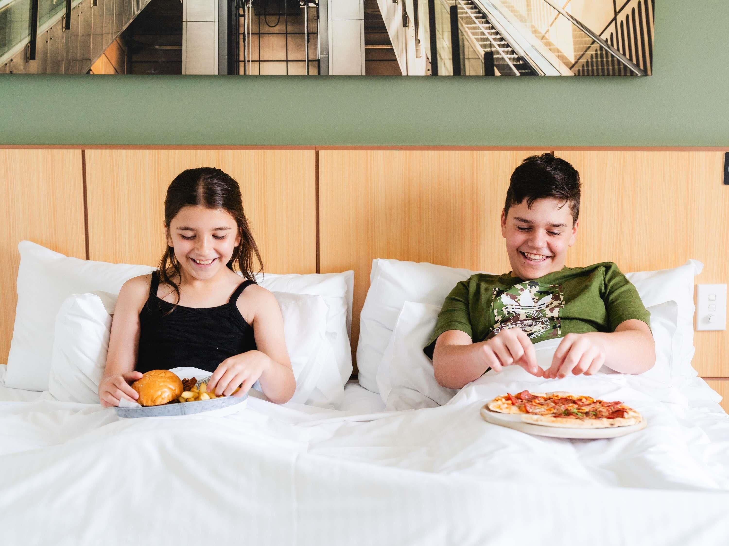 Room service – dining