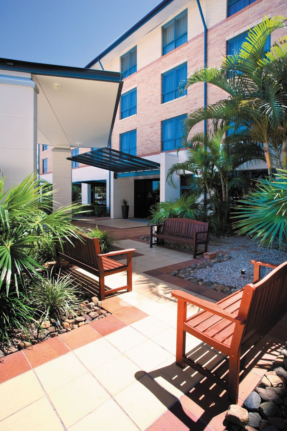 Mercure Brisbane Garden City
