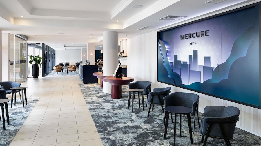 Mercure Brisbane Garden City