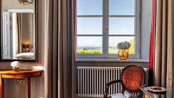 Domsuite | Ausblick vom Zimmer